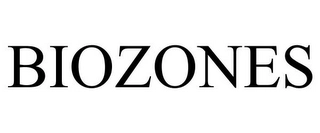 BIOZONES Trademark Image