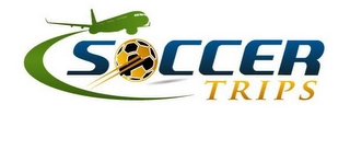 SOCCER T R I P S Trademark Image