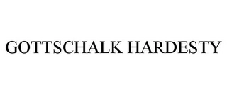 GOTTSCHALK HARDESTY Trademark Image