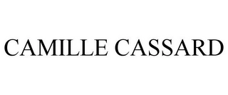 CAMILLE CASSARD Trademark Image
