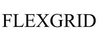FLEXGRID Trademark Image