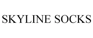 SKYLINE SOCKS Trademark Image