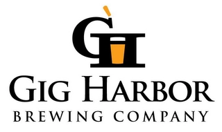 GIG HARBOR BREWING COMPANY Trademark Image