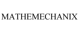 MATHEMECHANIX Trademark Image