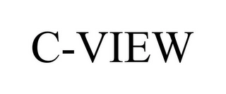 C-VIEW Trademark Image