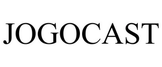 JOGOCAST Trademark Image