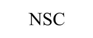 NSC Trademark Image