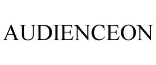 AUDIENCEON Trademark Image