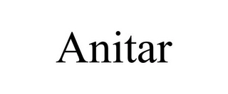 ANITAR Trademark Image