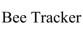 BEE TRACKER Trademark Image