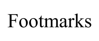 FOOTMARKS Trademark Image