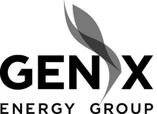 GEN-X E N E R G Y G R O U P Trademark Image