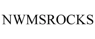 NWMSROCKS Trademark Image