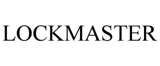 LOCKMASTER Trademark Image