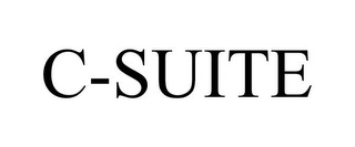 C-SUITE Trademark Image