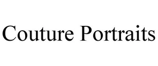COUTURE PORTRAITS Trademark Image