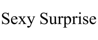 SEXY SURPRISE Trademark Image