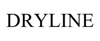 DRYLINE Trademark Image