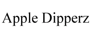 APPLE DIPPERZ Trademark Image