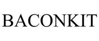 BACONKIT Trademark Image