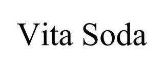 VITA SODA Trademark Image