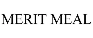 MERIT MEAL Trademark Image