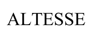 ALTESSE Trademark Image