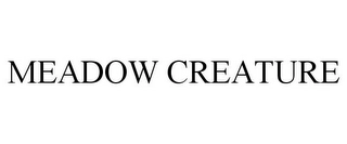 MEADOW CREATURE Trademark Image