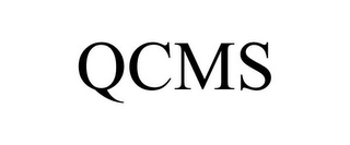 QCMS Trademark Image