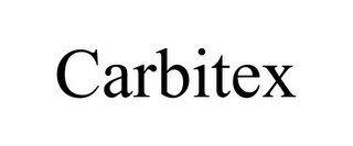 CARBITEX Trademark Image