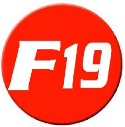 F19 Trademark Image