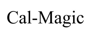 CAL-MAGIC Trademark Image