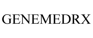 GENEMEDRX Trademark Image