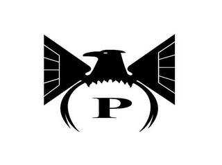 P Trademark Image