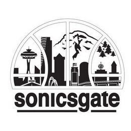 SONICSGATE Trademark Image