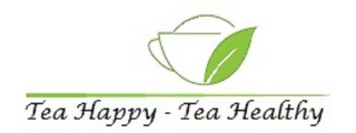 TEA HAPPY - TEA HEALTHY Trademark Image