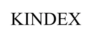 KINDEX Trademark Image