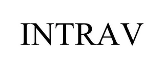 INTRAV Trademark Image