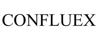 CONFLUEX Trademark Image