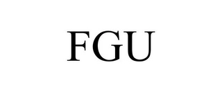 FGU Trademark Image