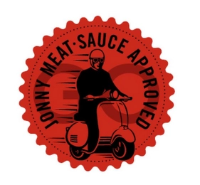 GO JONNY MEAT SAUCE APPROVED Trademark Image