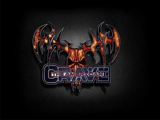 THE AMERICAN CRAVE Trademark Image