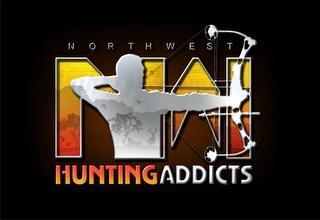 NW NORTH WEST HUNTING ADDICTS Trademark Image