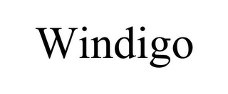 WINDIGO Trademark Image
