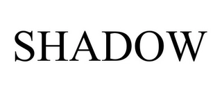 SHADOW Trademark Image