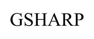 GSHARP Trademark Image
