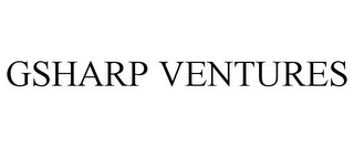 GSHARP VENTURES Trademark Image