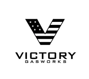 V VICTORY GASWORKS Trademark Image