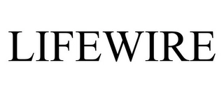 LIFEWIRE Trademark Image