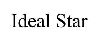 IDEAL STAR Trademark Image